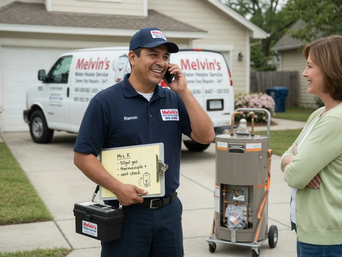 Water Heater Repair Doyline, LA FAQs
